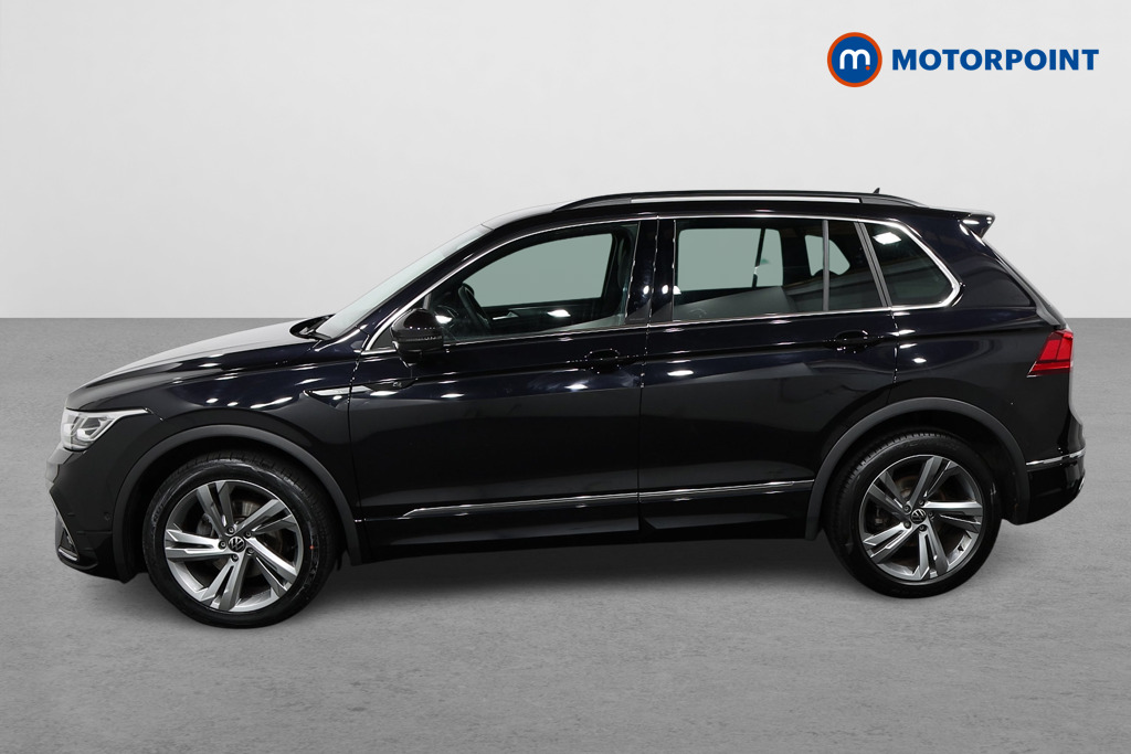 Volkswagen Tiguan R-Line Edition Automatic Diesel SUV - Stock Number (1491080) - Passenger side