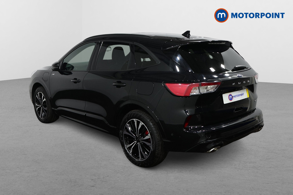 Ford Kuga St-Line X Edition Automatic Petrol Plug-In Hybrid SUV - Stock Number (1491233) - Passenger side rear corner