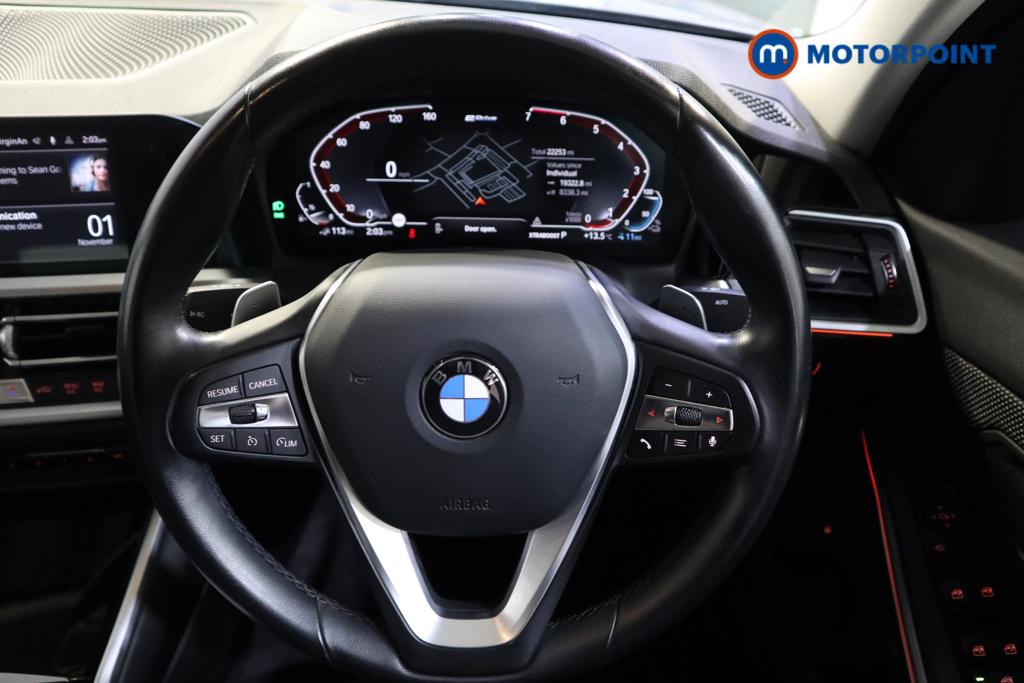 BMW 3 Series Se Pro Automatic Petrol Plug-In Hybrid Saloon - Stock Number (1491247) - 2nd supplementary image