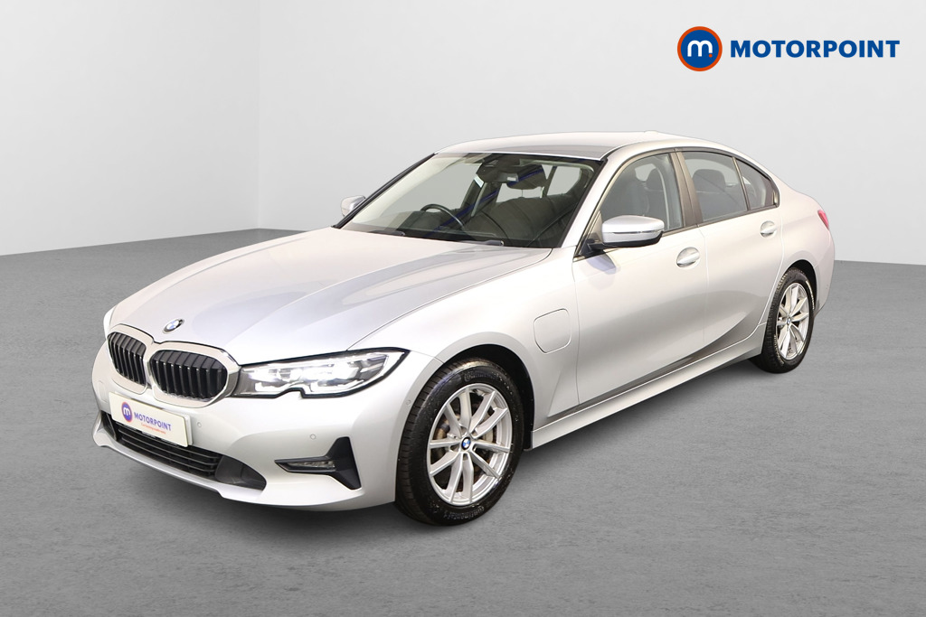 BMW 3 Series Se Pro Automatic Petrol Plug-In Hybrid Saloon - Stock Number (1491247) - Passenger side front corner