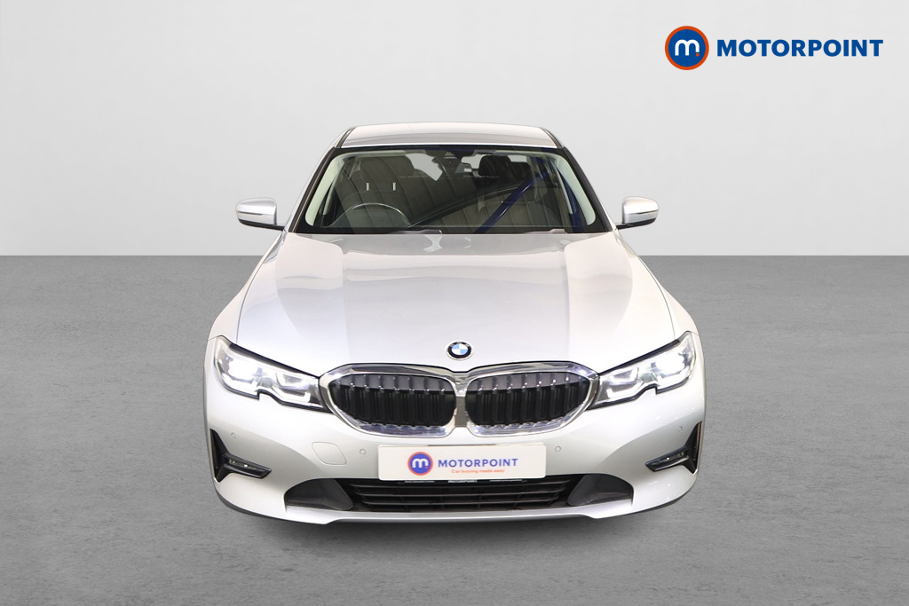 BMW 3 Series Se Pro Automatic Petrol Plug-In Hybrid Saloon - Stock Number (1491247) - Front bumper