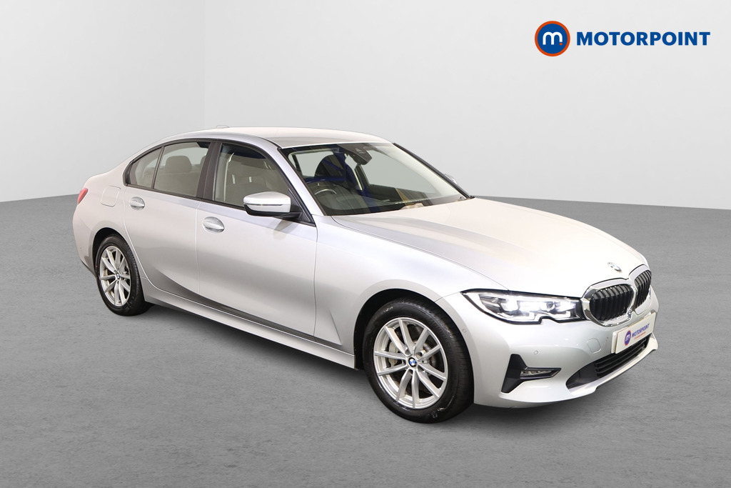 BMW 3 Series Se Pro Automatic Petrol Plug-In Hybrid Saloon - Stock Number (1491247) - Drivers side front corner