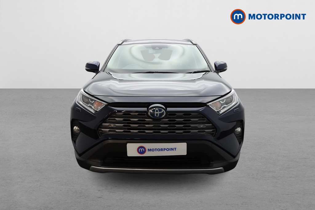 Toyota Rav4 Excel Automatic Petrol-Electric Hybrid SUV - Stock Number (1491292) - Front bumper