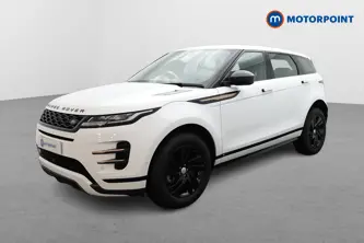 Land Rover Range Rover Evoque R-Dynamic S Manual Diesel SUV - Stock Number (1491355) - Passenger side front corner