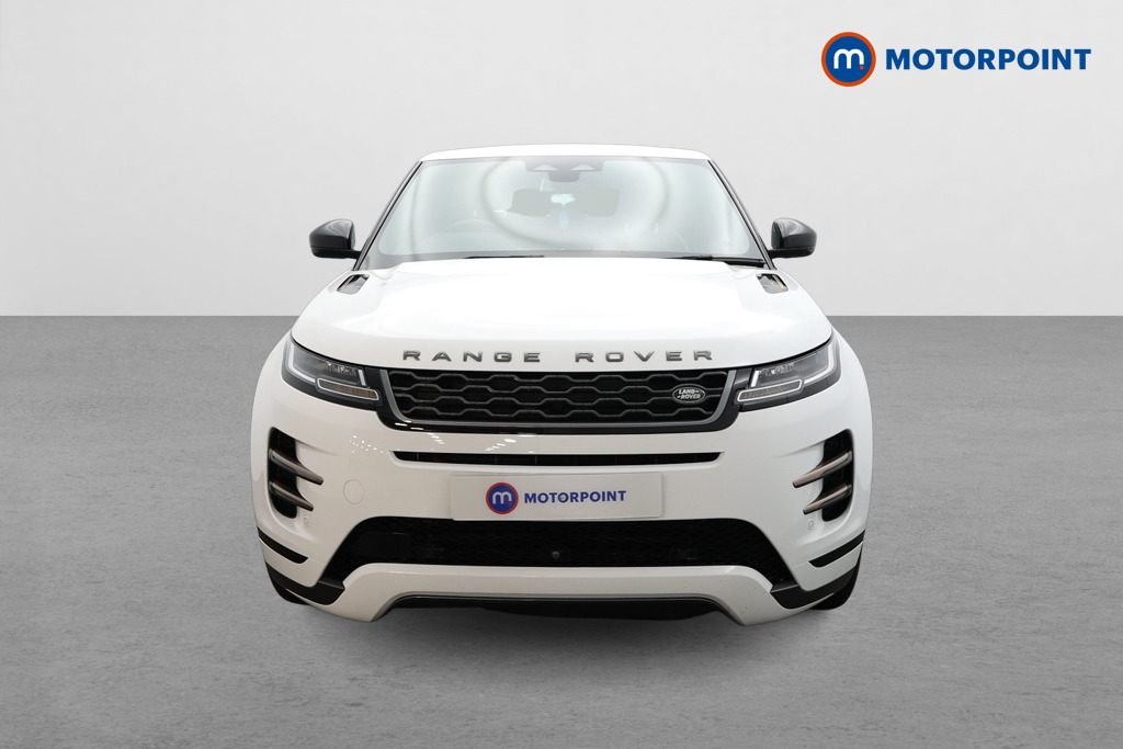 Land Rover Range Rover Evoque R-Dynamic S Manual Diesel SUV - Stock Number (1491355) - Front bumper