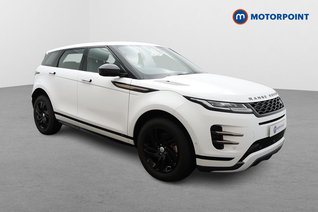 Land Rover Range Rover Evoque R-Dynamic S Manual Diesel SUV - Stock Number (1491355) - Drivers side front corner