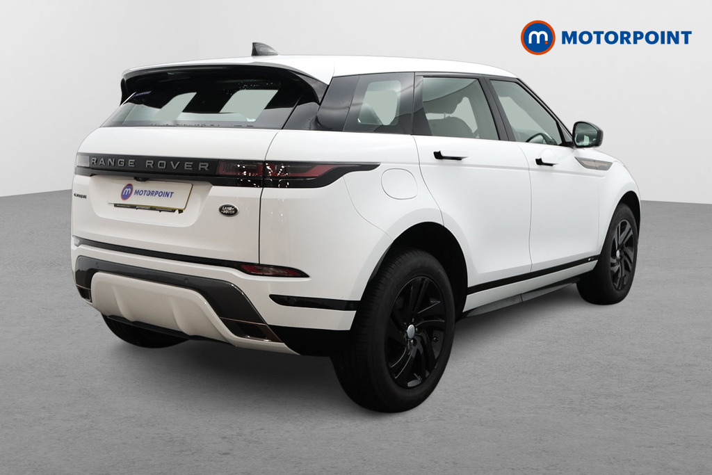 Land Rover Range Rover Evoque R-Dynamic S Manual Diesel SUV - Stock Number (1491355) - Drivers side rear corner