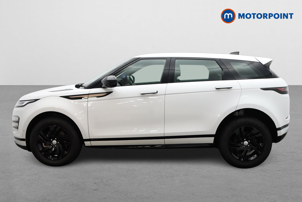 Land Rover Range Rover Evoque R-Dynamic S Manual Diesel SUV - Stock Number (1491355) - Passenger side