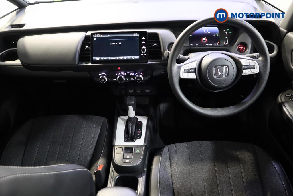 Honda Jazz SR Automatic Petrol-Electric Hybrid Hatchback - Stock Number (1491503) - 1st supplementary image