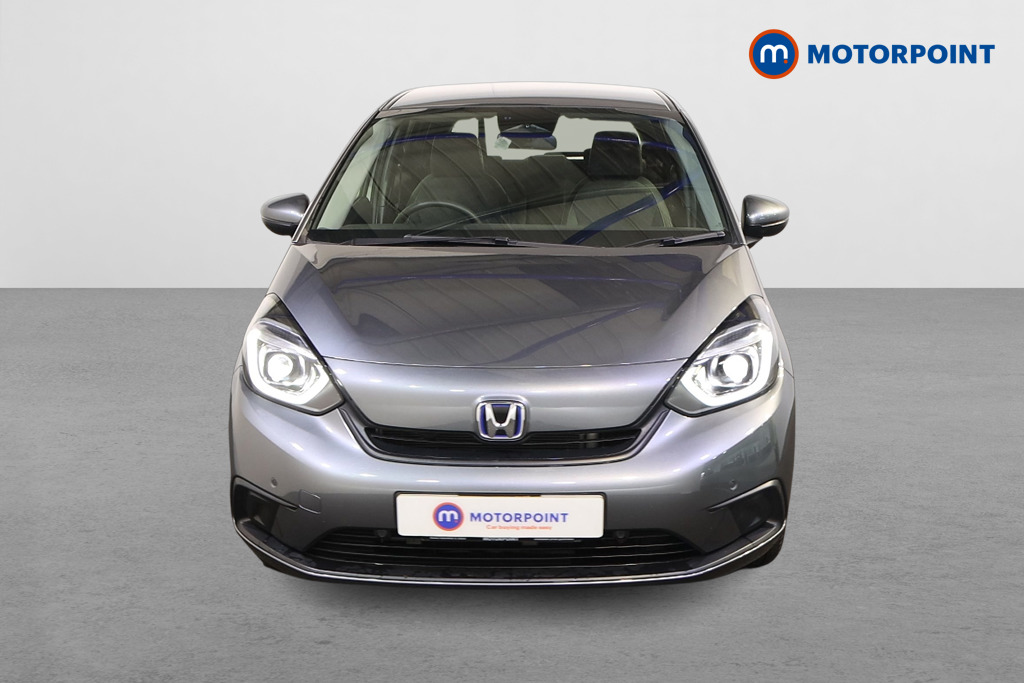 Honda Jazz SR Automatic Petrol-Electric Hybrid Hatchback - Stock Number (1491503) - Front bumper