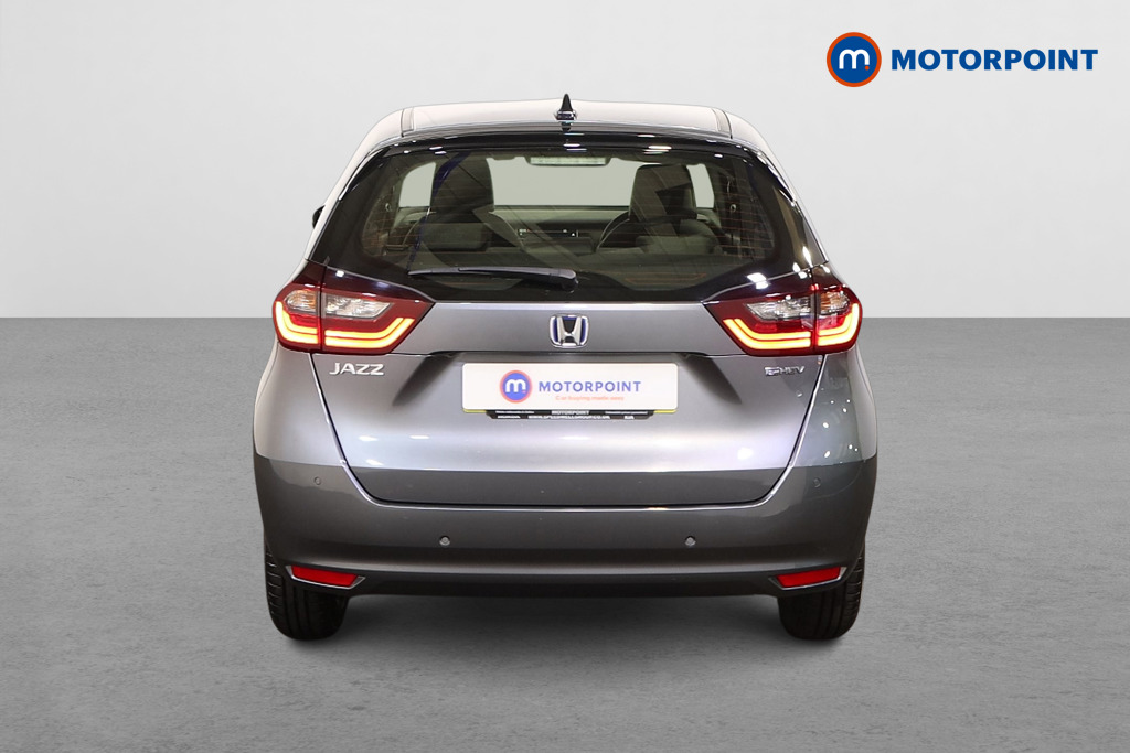 Honda Jazz SR Automatic Petrol-Electric Hybrid Hatchback - Stock Number (1491503) - Rear bumper