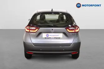 Honda Jazz SR Automatic Petrol-Electric Hybrid Hatchback - Stock Number (1491503) - Rear bumper