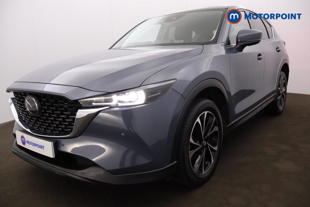 Mazda Cx-5 Sport Edition Manual Petrol SUV - Stock Number (1491537) - 24th supplementary image