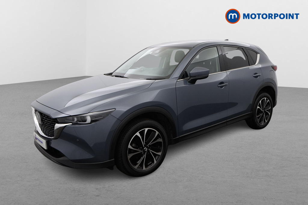 Mazda Cx-5 Sport Edition Manual Petrol SUV - Stock Number (1491537) - Passenger side front corner