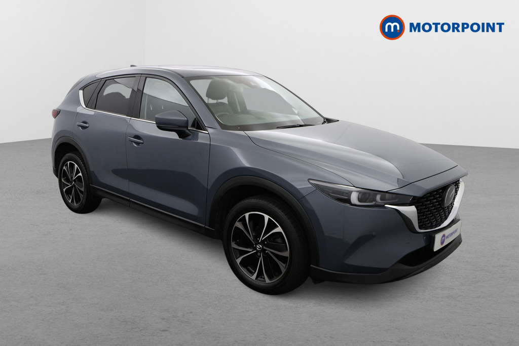 Mazda Cx-5 Sport Edition Manual Petrol SUV - Stock Number (1491537) - Drivers side front corner