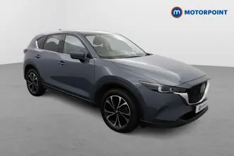 Mazda Cx-5 Sport Edition Manual Petrol SUV - Stock Number (1491537) - Drivers side front corner