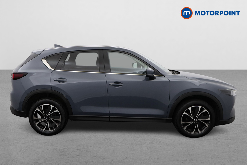 Mazda Cx-5 Sport Edition Manual Petrol SUV - Stock Number (1491537) - Drivers side