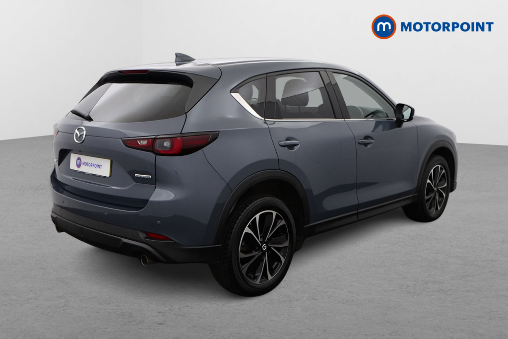 Mazda Cx-5 Sport Edition Manual Petrol SUV - Stock Number (1491537) - Drivers side rear corner