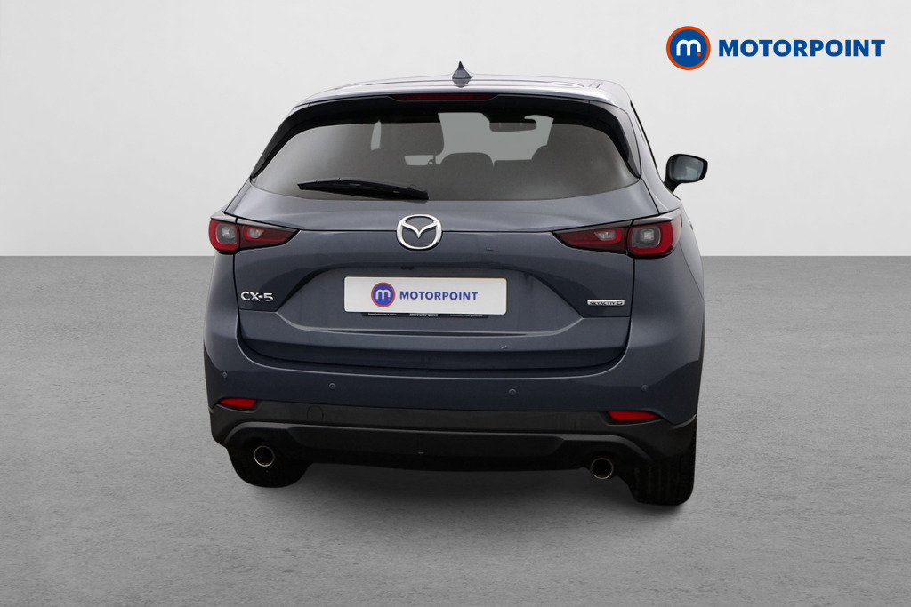 Mazda Cx-5 Sport Edition Manual Petrol SUV - Stock Number (1491537) - Rear bumper