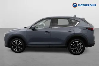 Mazda Cx-5 Sport Edition Manual Petrol SUV - Stock Number (1491537) - Passenger side