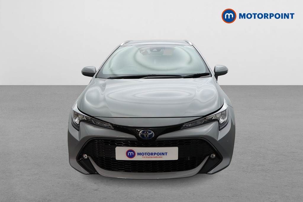 Toyota Corolla Design Automatic Petrol-Electric Hybrid Estate - Stock Number (1491780) - Front bumper