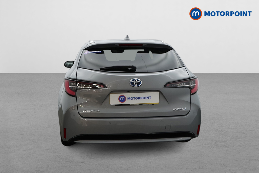 Toyota Corolla Design Automatic Petrol-Electric Hybrid Estate - Stock Number (1491780) - Rear bumper