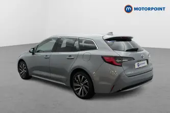 Toyota Corolla Design Automatic Petrol-Electric Hybrid Estate - Stock Number (1491780) - Passenger side rear corner