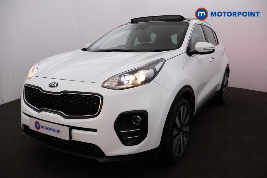 KIA Sportage 3 Automatic Diesel SUV - Stock Number (1491802) - 26th supplementary image