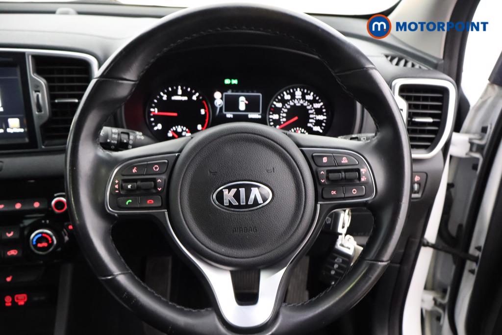 KIA Sportage 3 Automatic Diesel SUV - Stock Number (1491802) - 1st supplementary image