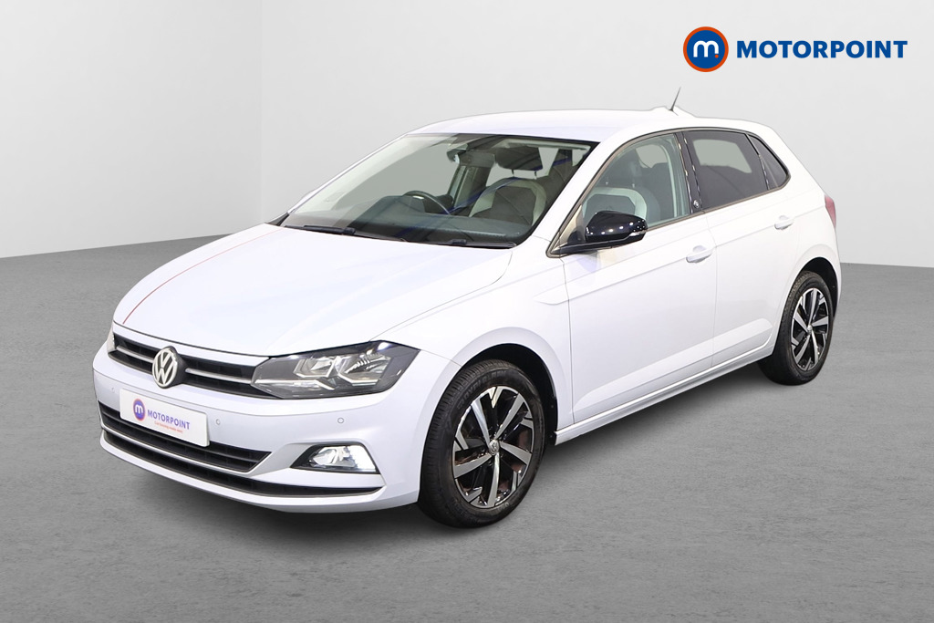 Volkswagen Polo Beats Manual Petrol Hatchback - Stock Number (1491827) - Passenger side front corner