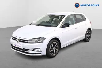 Volkswagen Polo Beats Manual Petrol Hatchback - Stock Number (1491827) - Passenger side front corner