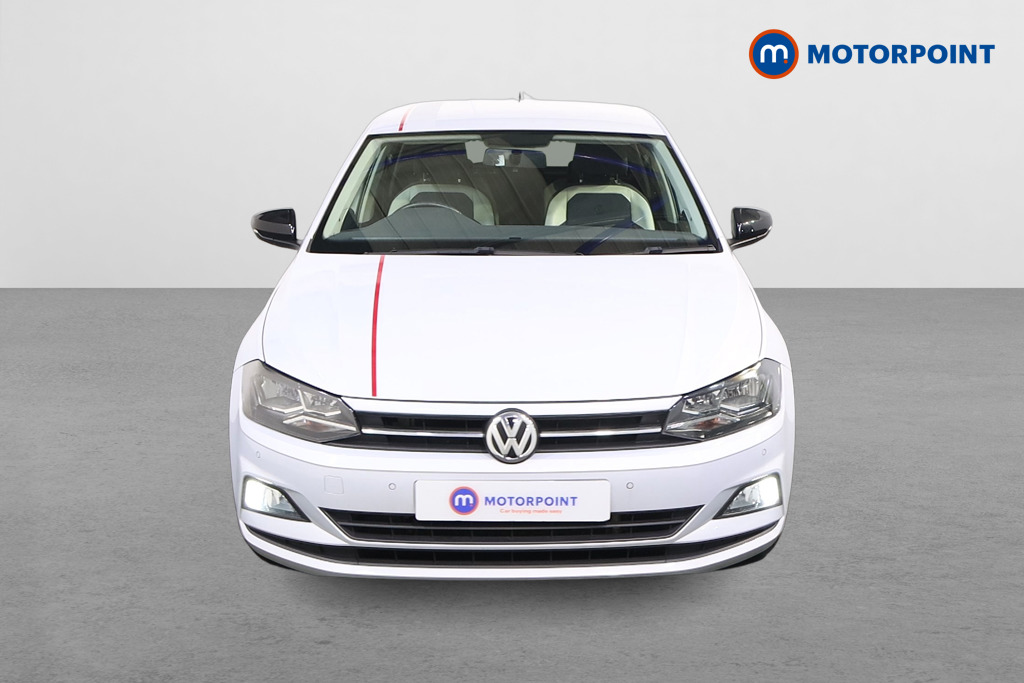 Volkswagen Polo Beats Manual Petrol Hatchback - Stock Number (1491827) - Front bumper