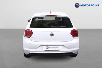 Volkswagen Polo Beats Manual Petrol Hatchback - Stock Number (1491827) - Rear bumper