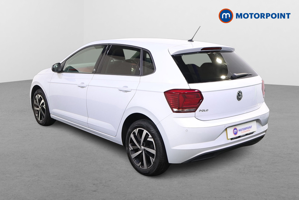 Volkswagen Polo Beats Manual Petrol Hatchback - Stock Number (1491827) - Passenger side rear corner