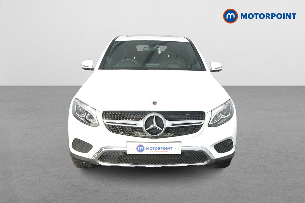 Mercedes-Benz Glc Coupe Sport Automatic Diesel Coupe - Stock Number (1491914) - Front bumper