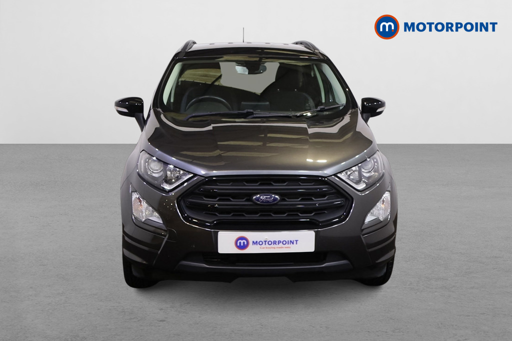 Ford Ecosport St-Line Manual Petrol SUV - Stock Number (1491981) - Front bumper