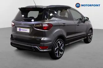 Ford Ecosport St-Line Manual Petrol SUV - Stock Number (1491981) - Drivers side rear corner