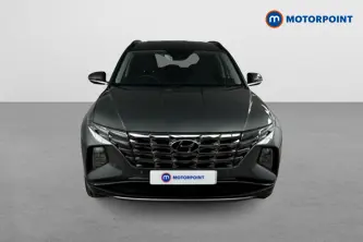 Hyundai Tucson Premium Automatic Petrol-Electric Hybrid SUV - Stock Number (1492126) - Front bumper