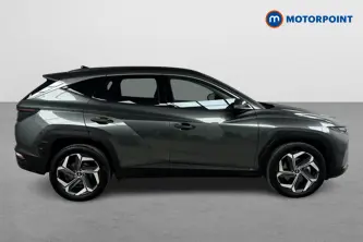 Hyundai Tucson Premium Automatic Petrol-Electric Hybrid SUV - Stock Number (1492126) - Drivers side