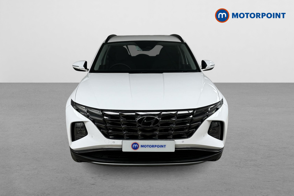 Hyundai Tucson Premium Manual Petrol SUV - Stock Number (1492129) - Front bumper