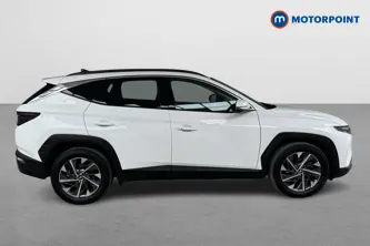 Hyundai Tucson Premium Manual Petrol SUV - Stock Number (1492129) - Drivers side