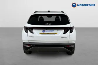 Hyundai Tucson Premium Manual Petrol SUV - Stock Number (1492129) - Rear bumper