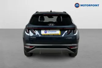 Hyundai Tucson Premium Manual Petrol SUV - Stock Number (1492132) - Rear bumper