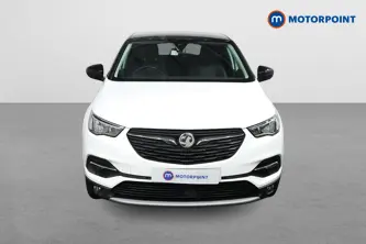 Vauxhall Grandland X Sport Nav Manual Petrol SUV - Stock Number (1492239) - Front bumper