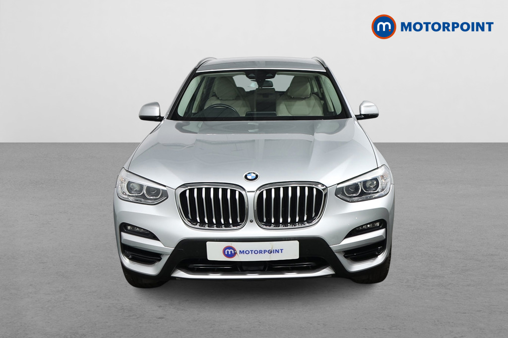 BMW X3 Xline Automatic Petrol Plug-In Hybrid SUV - Stock Number (1492450) - Front bumper