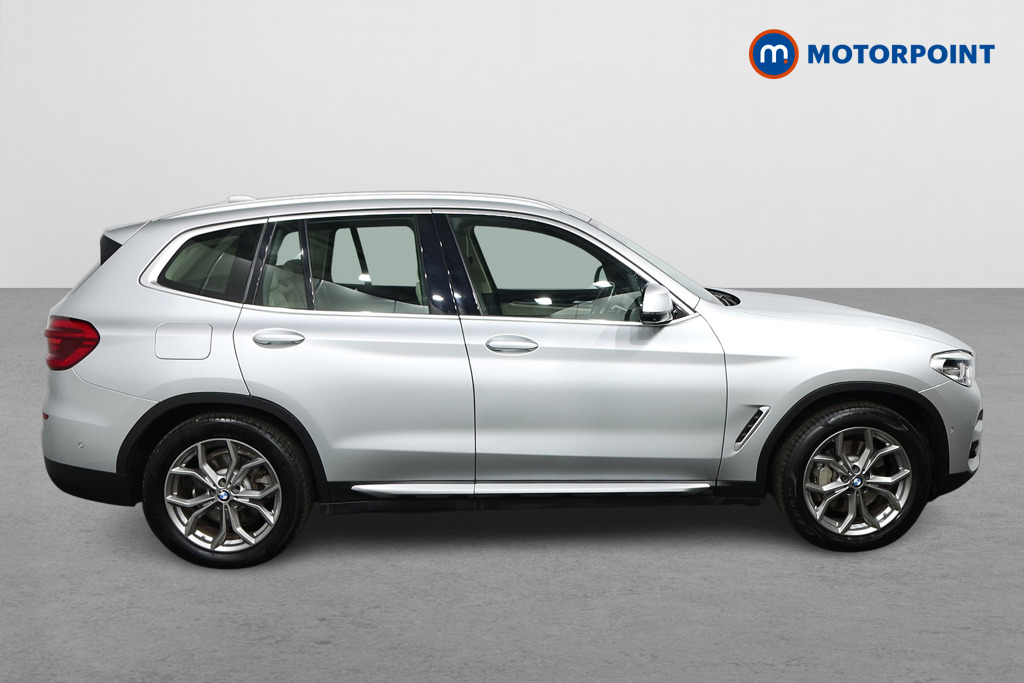 BMW X3 Xline Automatic Petrol Plug-In Hybrid SUV - Stock Number (1492450) - Drivers side