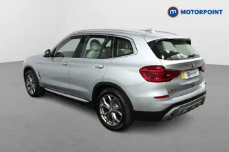 BMW X3 Xline Automatic Petrol Plug-In Hybrid SUV - Stock Number (1492450) - Passenger side rear corner