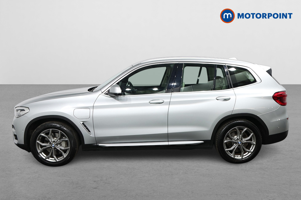 BMW X3 Xline Automatic Petrol Plug-In Hybrid SUV - Stock Number (1492450) - Passenger side