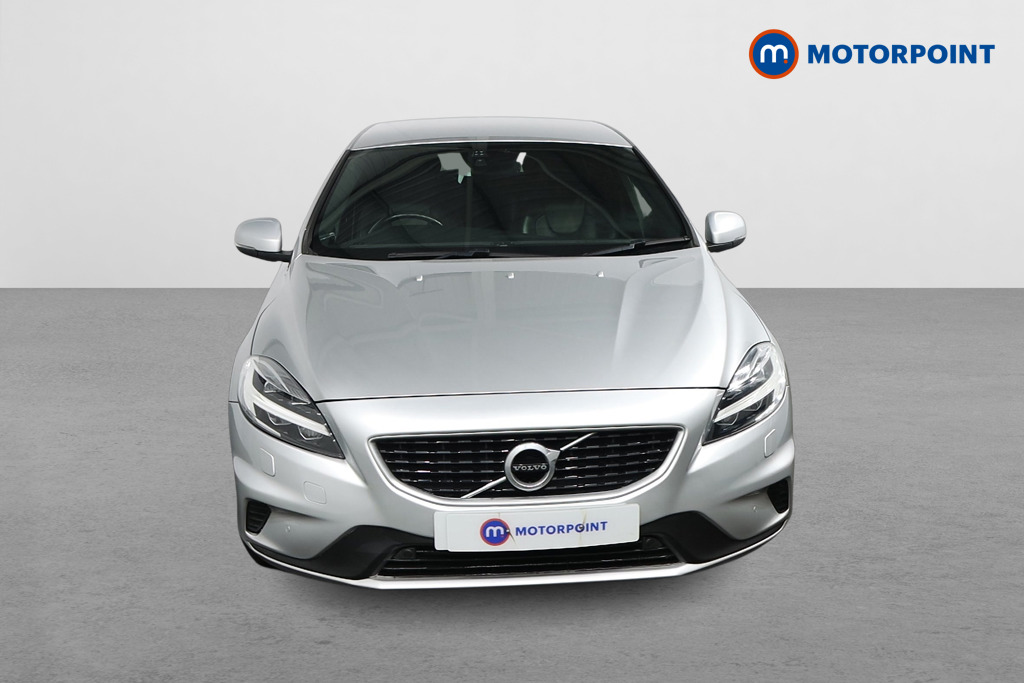 Volvo V40 R Design Edition Manual Petrol Hatchback - Stock Number (1492487) - Front bumper