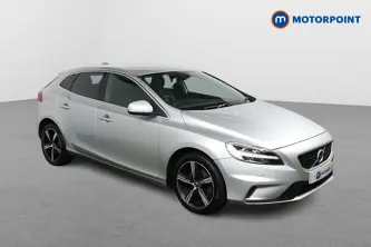 Volvo V40 R Design Edition Manual Petrol Hatchback - Stock Number (1492487) - Drivers side front corner